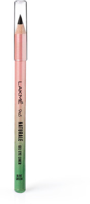 

Lakme 9 to 5 Naturale Gel Eye Liner 1.14 g(Olive Green)