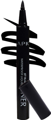 

APK Eyeliner Jet PK01 0.6 ml(Black)