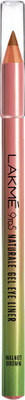 

Lakme 9 to 5 Naturale Gel Eye Liner 1.14 g(Walnut Brown)