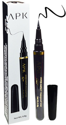 

APK Hyper Impact Eyeliner PK49 0.8 g(Black)