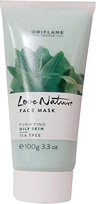 

Oriflame Sweden Love Nature Face Mask(100 g)