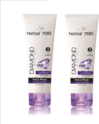 

HERBAL TREE DIAMOND SKIN WHITENING LUSTROUS & SHINIER(200 ml)