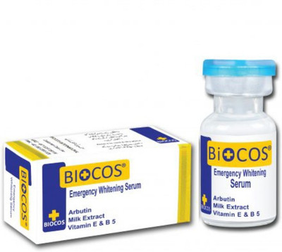 

NightBlue Biocos Emergency Whitening Serum(10 ml)