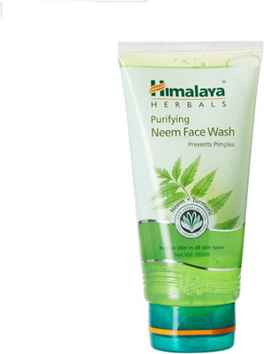 

Himalaya Purifying Neem Face Wash(150 g)