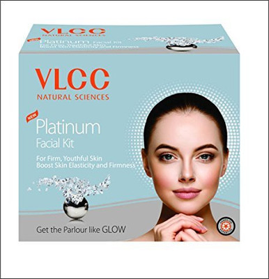 

VLCC Platinum Facial Kit 60 g(Set of 6)
