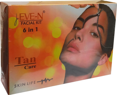 

EVE-N TAN Kit 320 g(Set of 6)