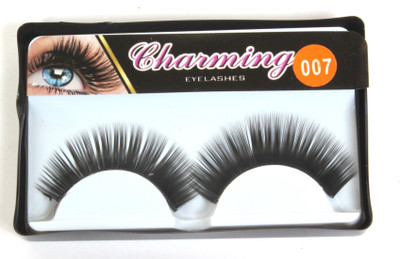 

Ritzkart 1 Pair Natural Sparse Cross Eye Lashes Extension Makeup Long False Eye Lashes …(Pack of 1)
