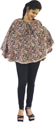 

mum's caress Indian Gold Feeding Cloak(Multicolor)