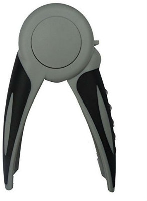 

Shrih Power Hand Grip (Grey) Hand Grip/Fitness Grip(Grey)