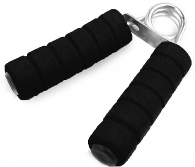 deziine Hand Gripper strengthener with counter to Increase Wrist Finger Forearm Strength Hand Grip/Fitness Grip(Black)