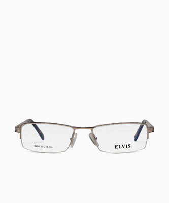 

Elvis Half Rim Rectangle Frame(52 mm