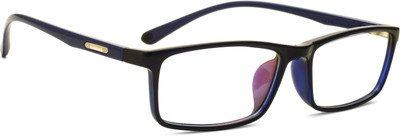 

Royal Son Full Rim Rectangle Frame(53 mm
