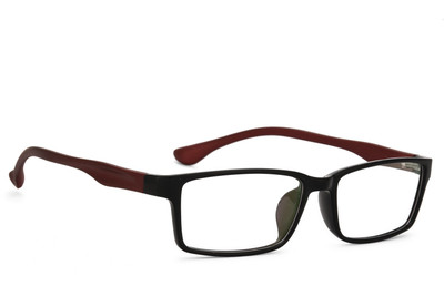 Royal Son Full Rim Rectangle Frame(51 mm