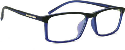 

Royal Son Full Rim Rectangle Frame(54 mm