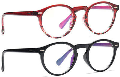 

Azmani Full Rim Round Frame(52 mm