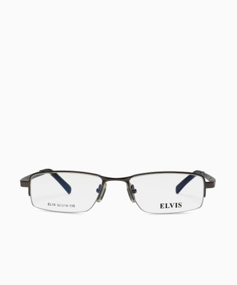 

Elvis Half Rim Rectangle Frame(52 mm
