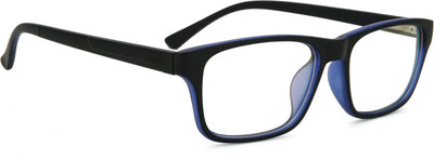 

Royal Son Full Rim Rectangle Frame(51 mm