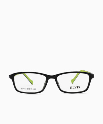 

Elvis Full Rim Rectangle Frame(51 mm