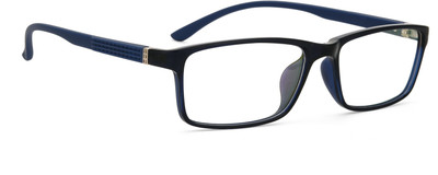 

Royal Son Full Rim Rectangle Frame(55 mm