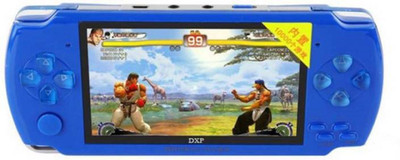 

Goyal Traders PB 4GB with 10000 GAMES PSP CONSOLE 4 GB GB with Many Games(Blue)