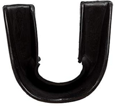 

Invincible Teeth Impression Black Mouth Guard(Standard, Black, Red, White)