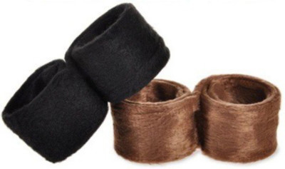 

Divinext Hairgami Bun Tail Clip For Women Shaper Fashion Bun(Multicolor)