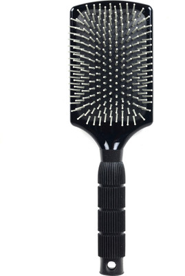 

Alan Truman Professional Nylon Bristle Cushioned Paddle Brush