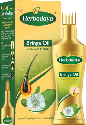 

Herbodaya Bringa Hair Oil - 100ml Hair Oil(100 ml)