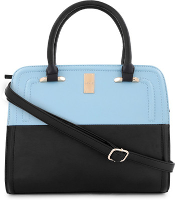 

Lavie Satchel(Blue, Black), Black;blue