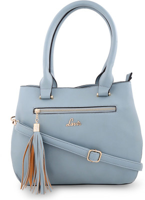 Lavie Hand-held Bag(Blue)