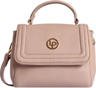 

Lino Perros Hand-held Bag(Beige)