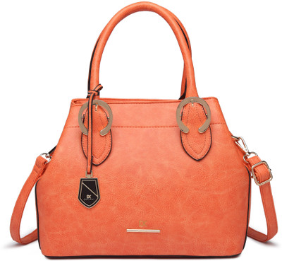 Diana Korr Satchel(Orange)