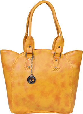 

Styler King Shoulder Bag(Yellow)