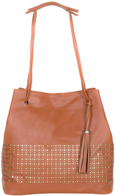 

ADISA Shoulder Bag(Tan)