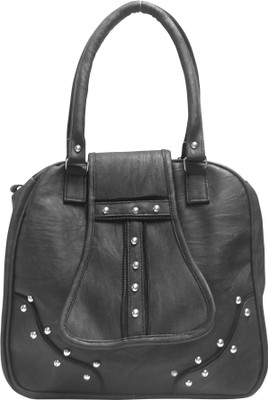 

Femina09 Collection Shoulder Bag(Black)
