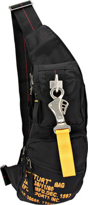

TBTEx Shoulder Bag(Black)