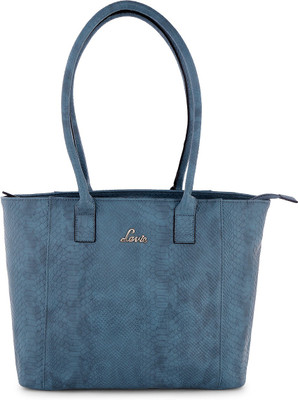 

Lavie Hand-held Bag(Blue)
