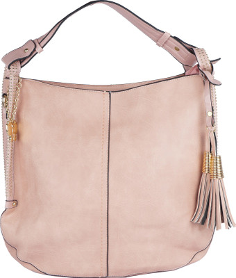 

Butterflies Hand-held Bag(Pink)