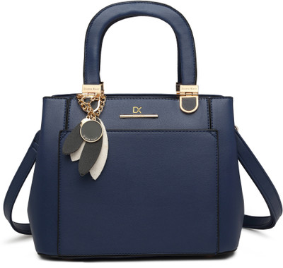 

Diana Korr Satchel(Blue)