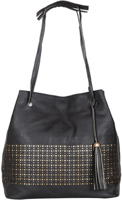 

ADISA Shoulder Bag(Black)