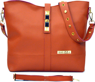 

BAGIZZA Shoulder Bag(Brown)