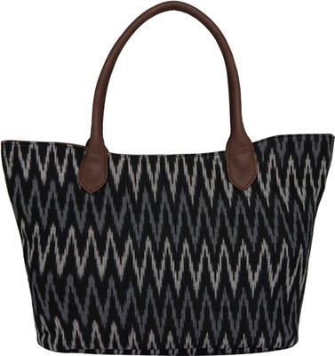 

Tarusa Hand-held Bag(Black)