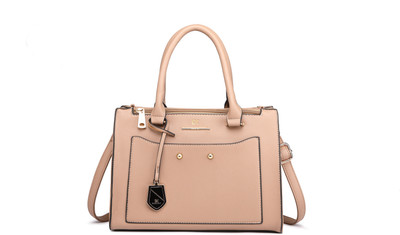 

Diana Korr Hand-held Bag(Pink)
