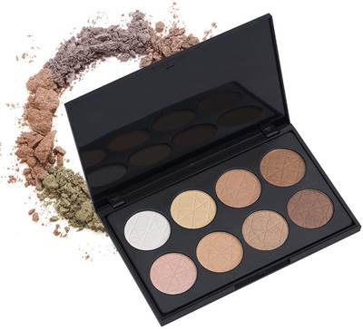 

Mars 3D Highlighter Palette Brighten Highlight Contour Easy to Wear Long Lasting Highlighter(Golden Sugar)