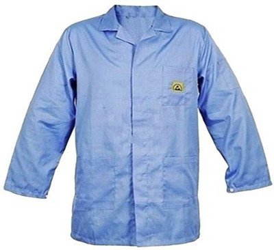 

aadvay Blue Shirt Hospital Scrub(Blue M)