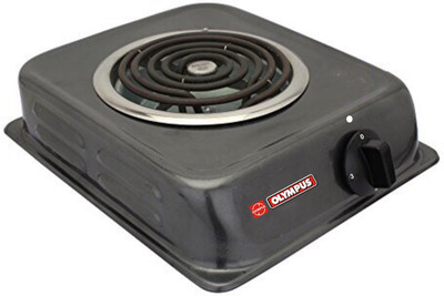 

Olympus I-COOK 1250 Radiant Cooktop(Black, Jog Dial)