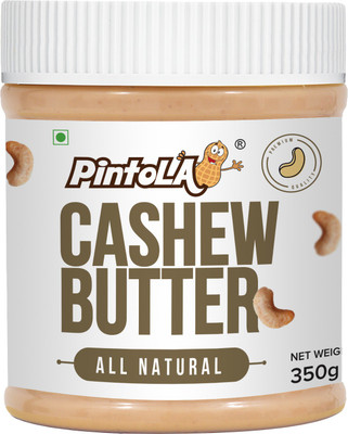 

Pintola All Natural CASHEW Butter (Unsweetened) 350 g