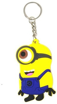 

SSEmp Cute Minion Key Ring - Gift of love friendship Key Chain