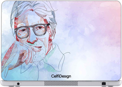 

CelfiDesign LS_CD_12327070002012 Vinyl Laptop Decal 13