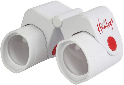 

Hamleys Folding Binocular(White)